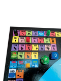 Wildcard Games Globe Runner board game, UK version