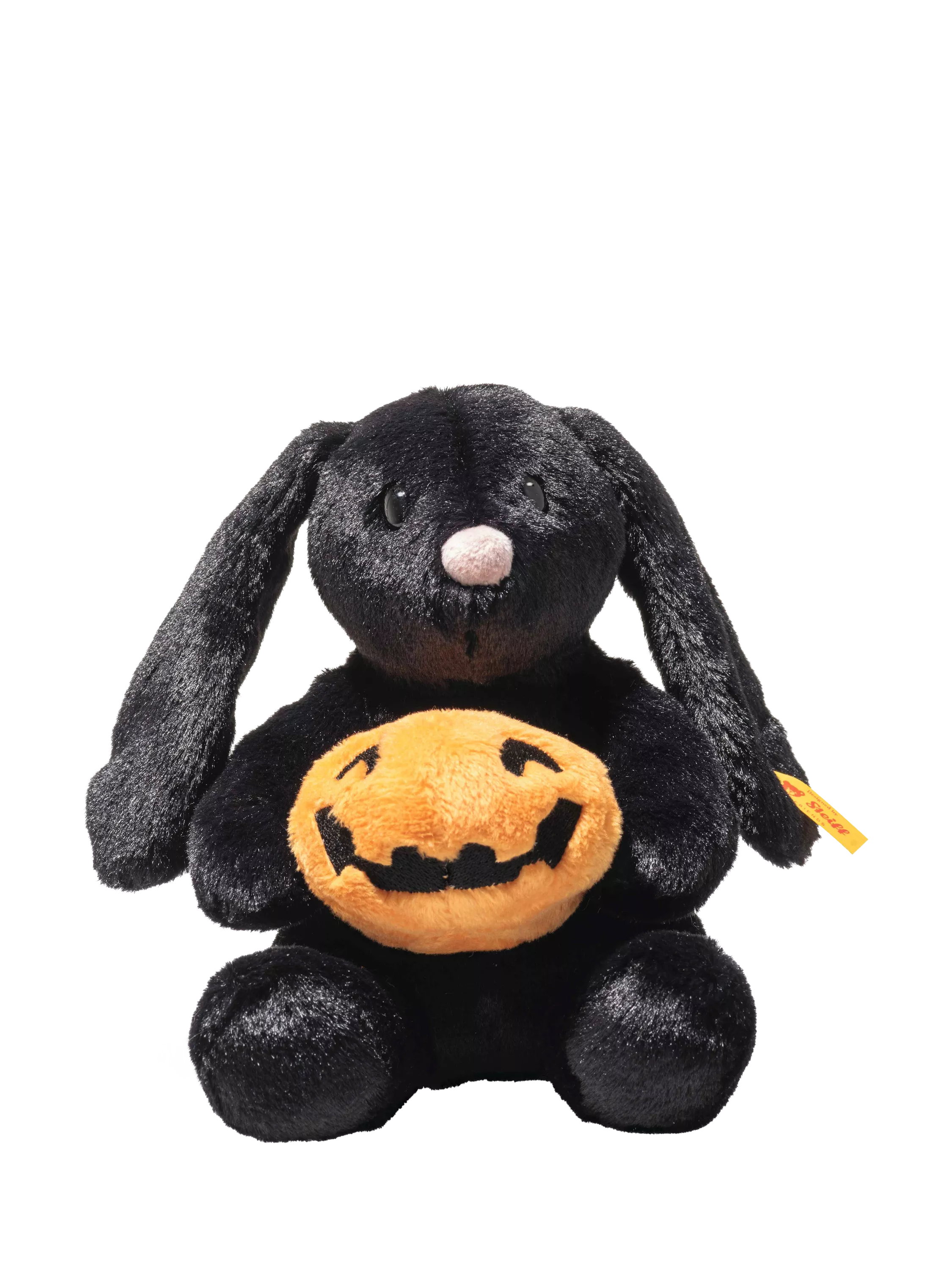 Steiff Mr Spice Hoppie rabbit soft toy 12cm, imported from the UK