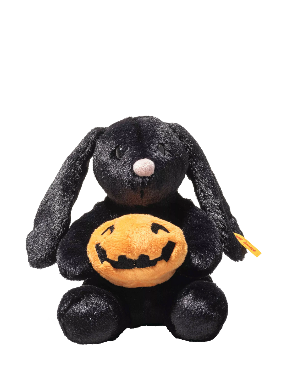 Steiff Mr Spice Hoppie rabbit soft toy 12cm, imported from the UK