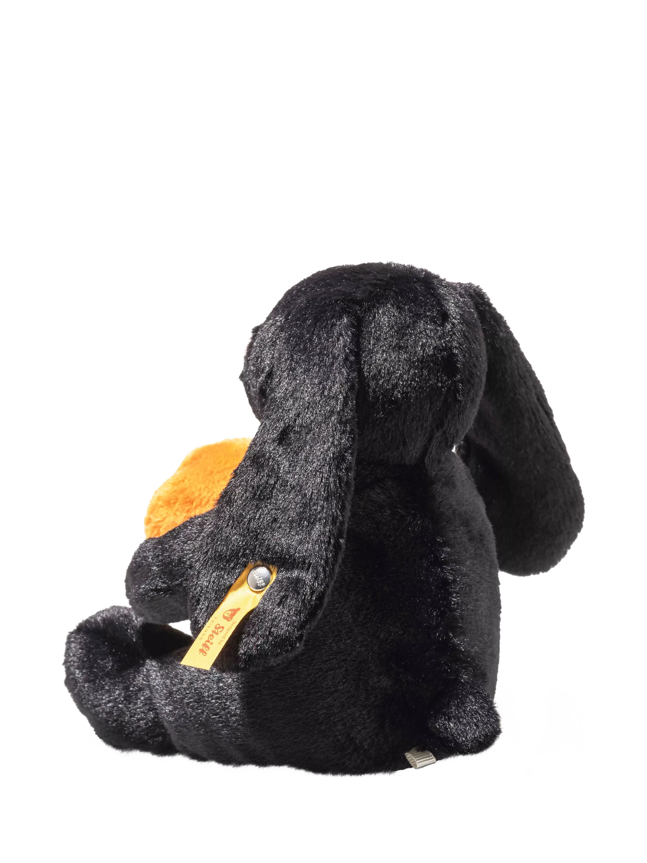 Steiff Mr Spice Hoppie rabbit soft toy 12cm, imported from the UK