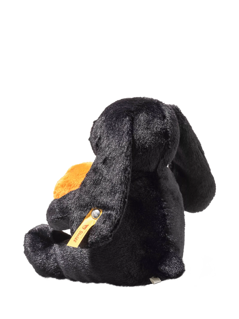 Steiff Mr Spice Hoppie rabbit soft toy 12cm, imported from the UK