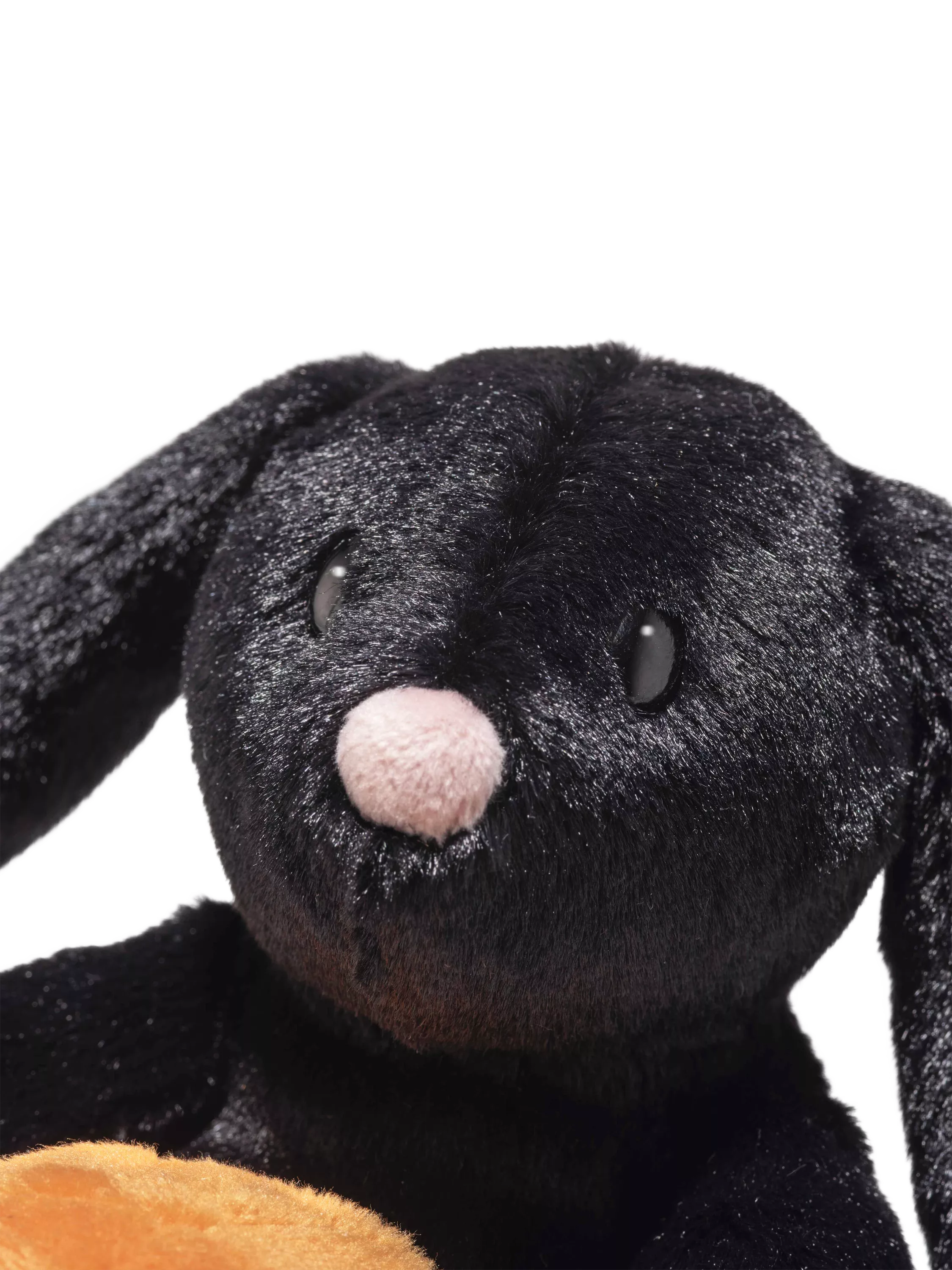 Steiff Mr Spice Hoppie rabbit soft toy 12cm, imported from the UK