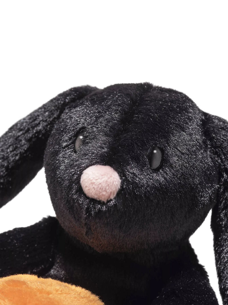 Steiff Mr Spice Hoppie rabbit soft toy 12cm, imported from the UK
