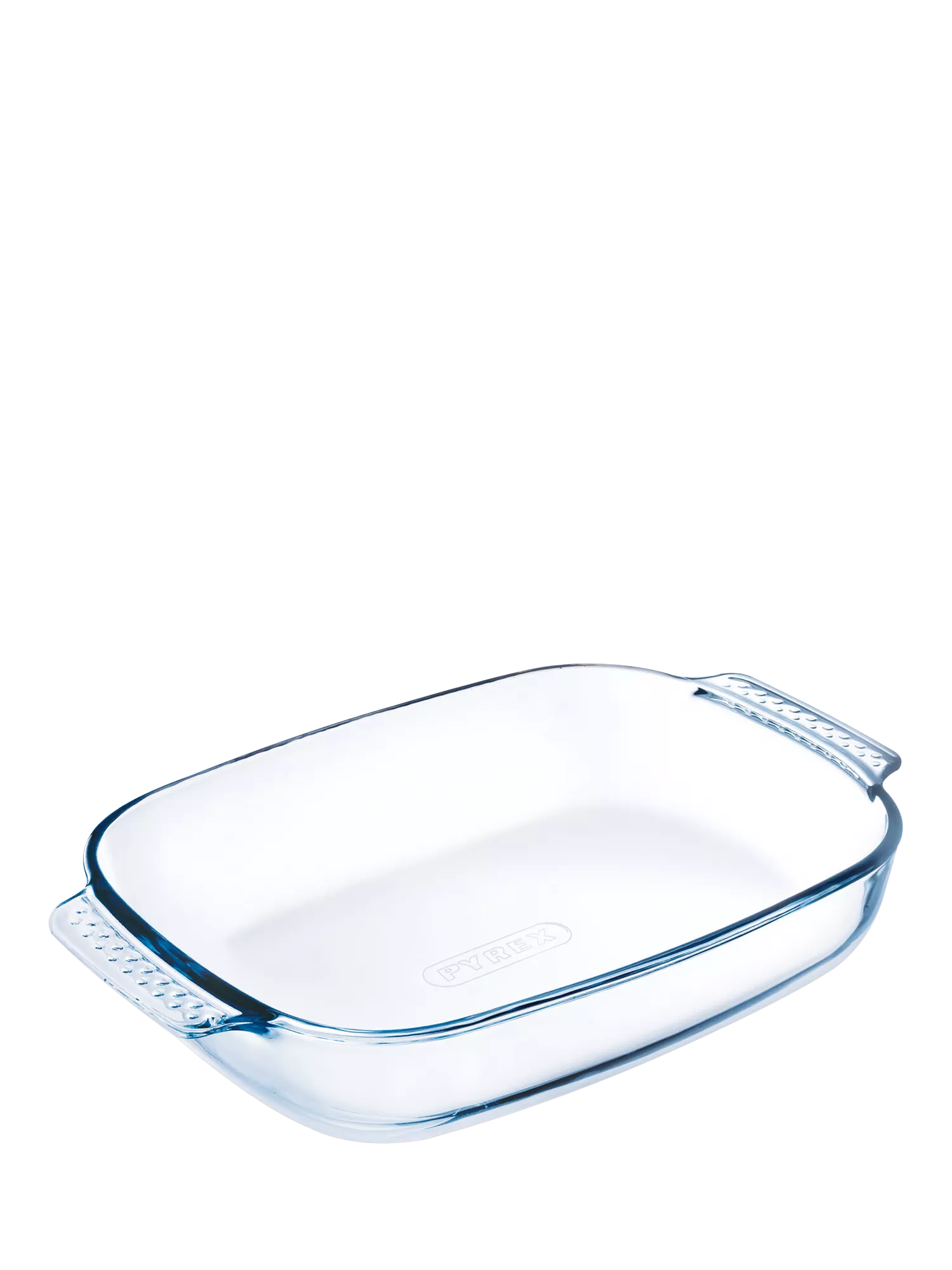 Pyrex glass roasters set of 2 rectangular 39x25cm - British product
