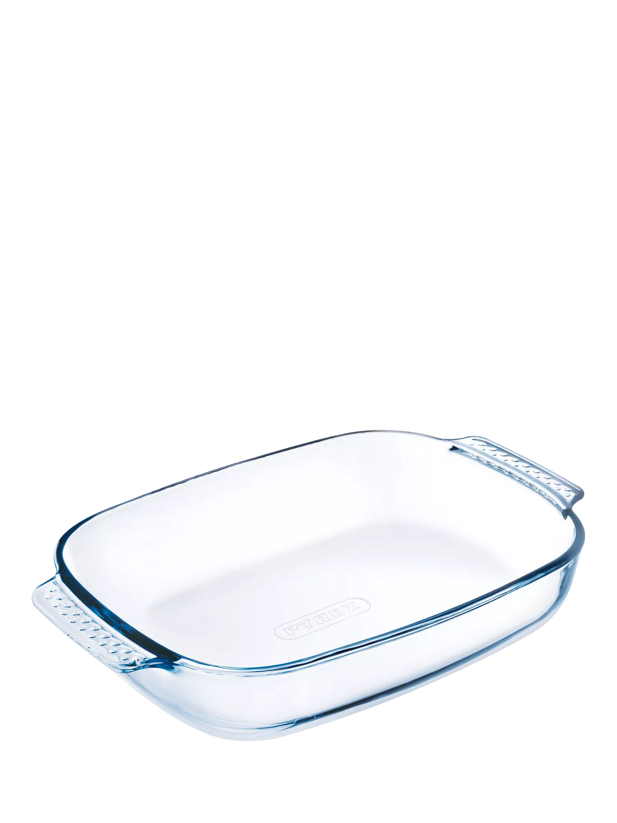 Pyrex glass roasters set of 2 rectangular 39x25cm - British product