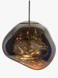 Tom Dixon Melt pendant ceiling light metallic bronze - British product