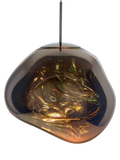 Tom Dixon Melt pendant ceiling light metallic bronze - British product