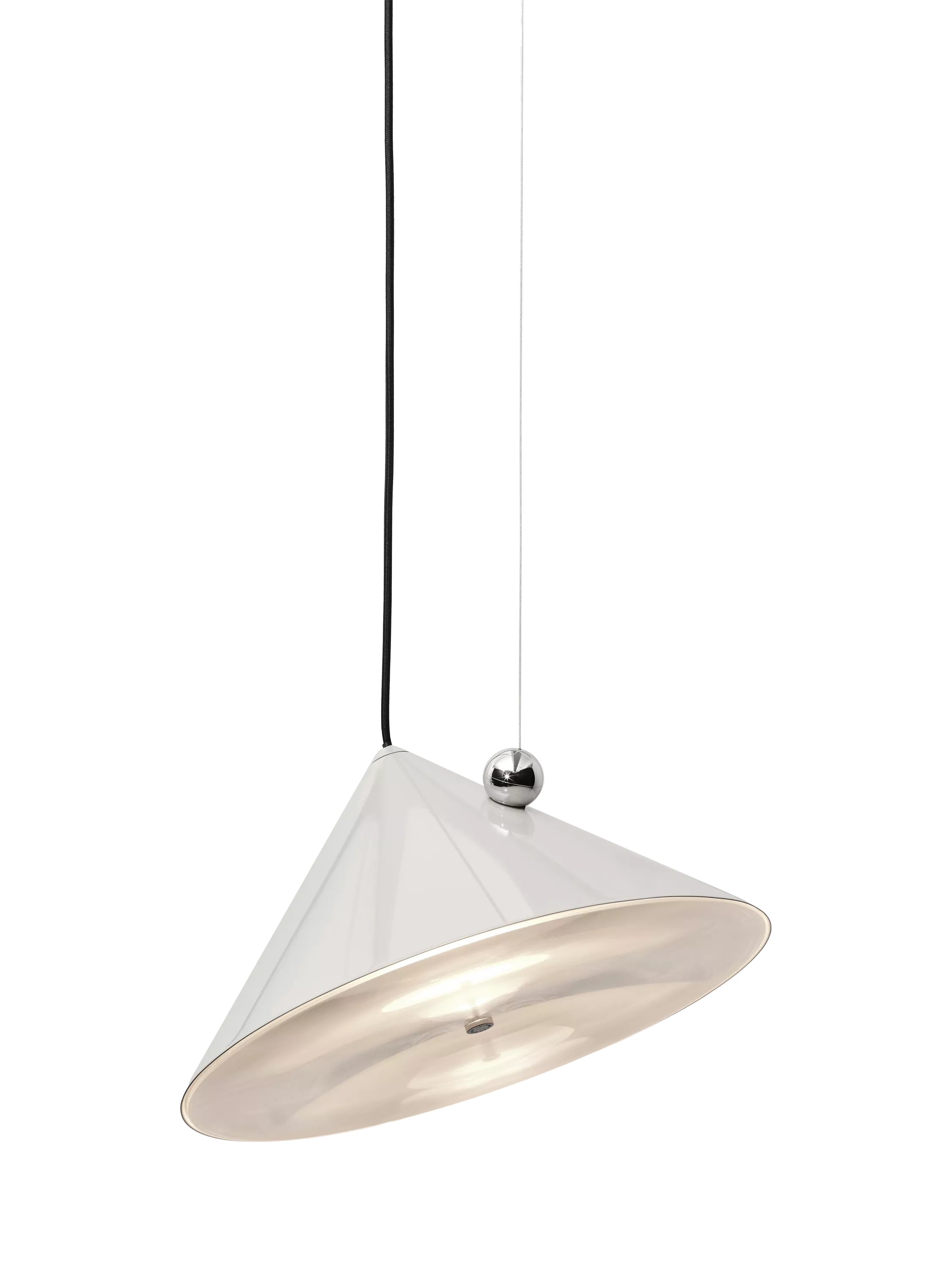 Tom Dixon Pose Large Pendant Ceiling Light, 43cm