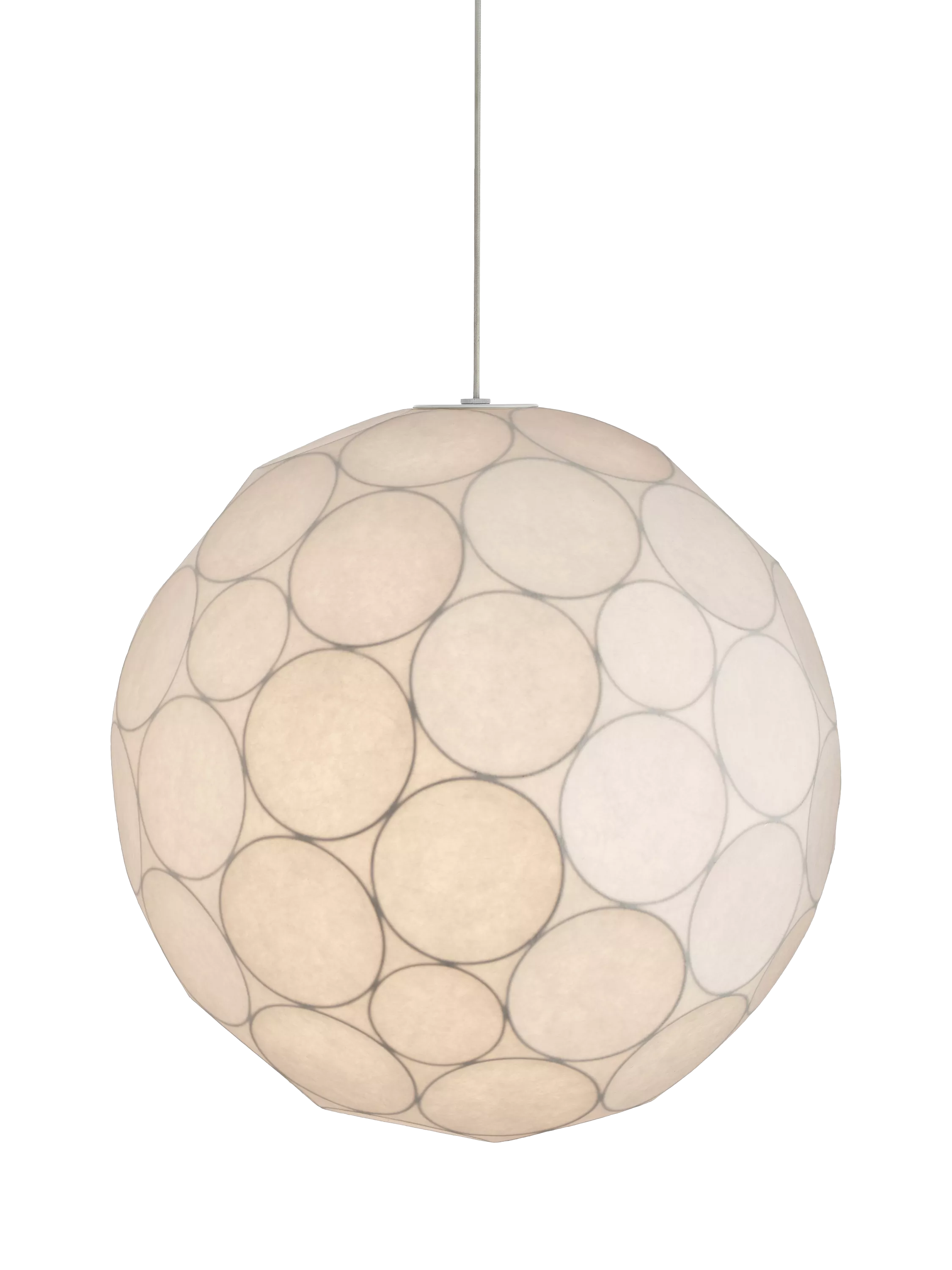 Tom Dixon Soft pendant ceiling light white (British brand)