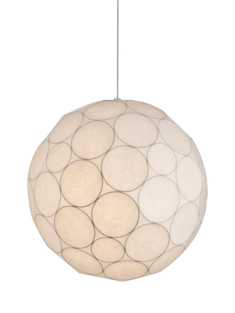 Tom Dixon Soft pendant ceiling light white (British brand)