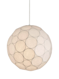 Tom Dixon Soft pendant ceiling light white (British brand)