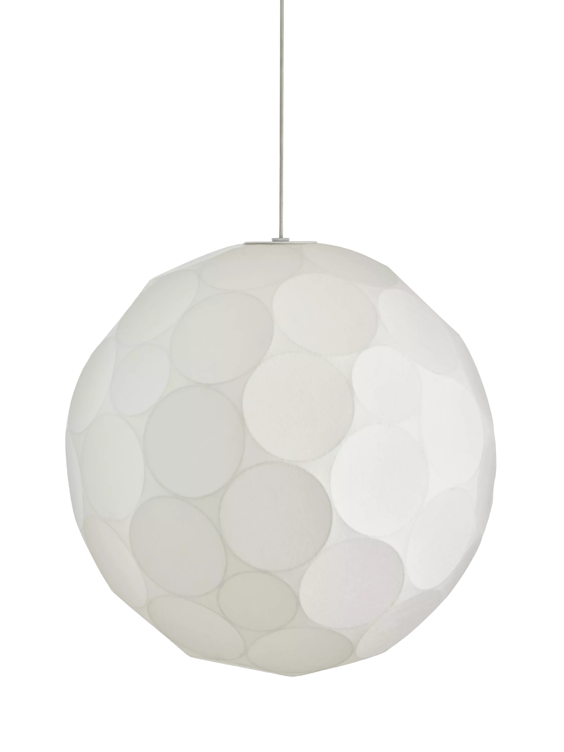 Tom Dixon Soft pendant ceiling light white (British brand)