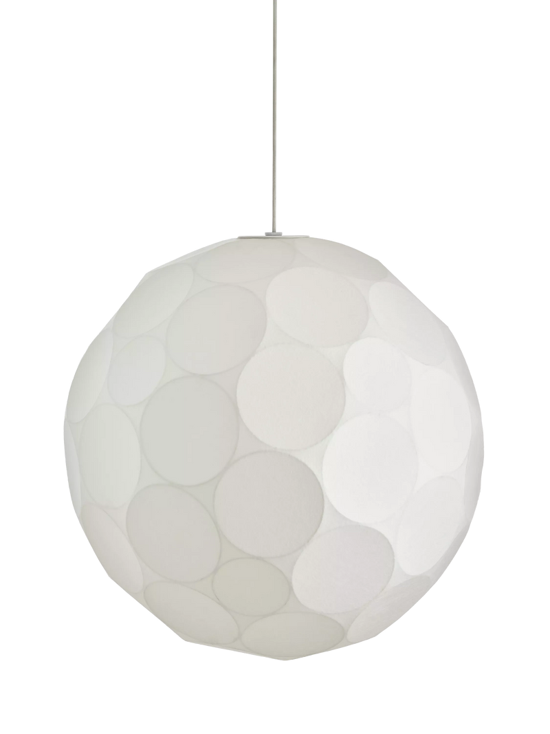 Tom Dixon Soft pendant ceiling light white (British brand)