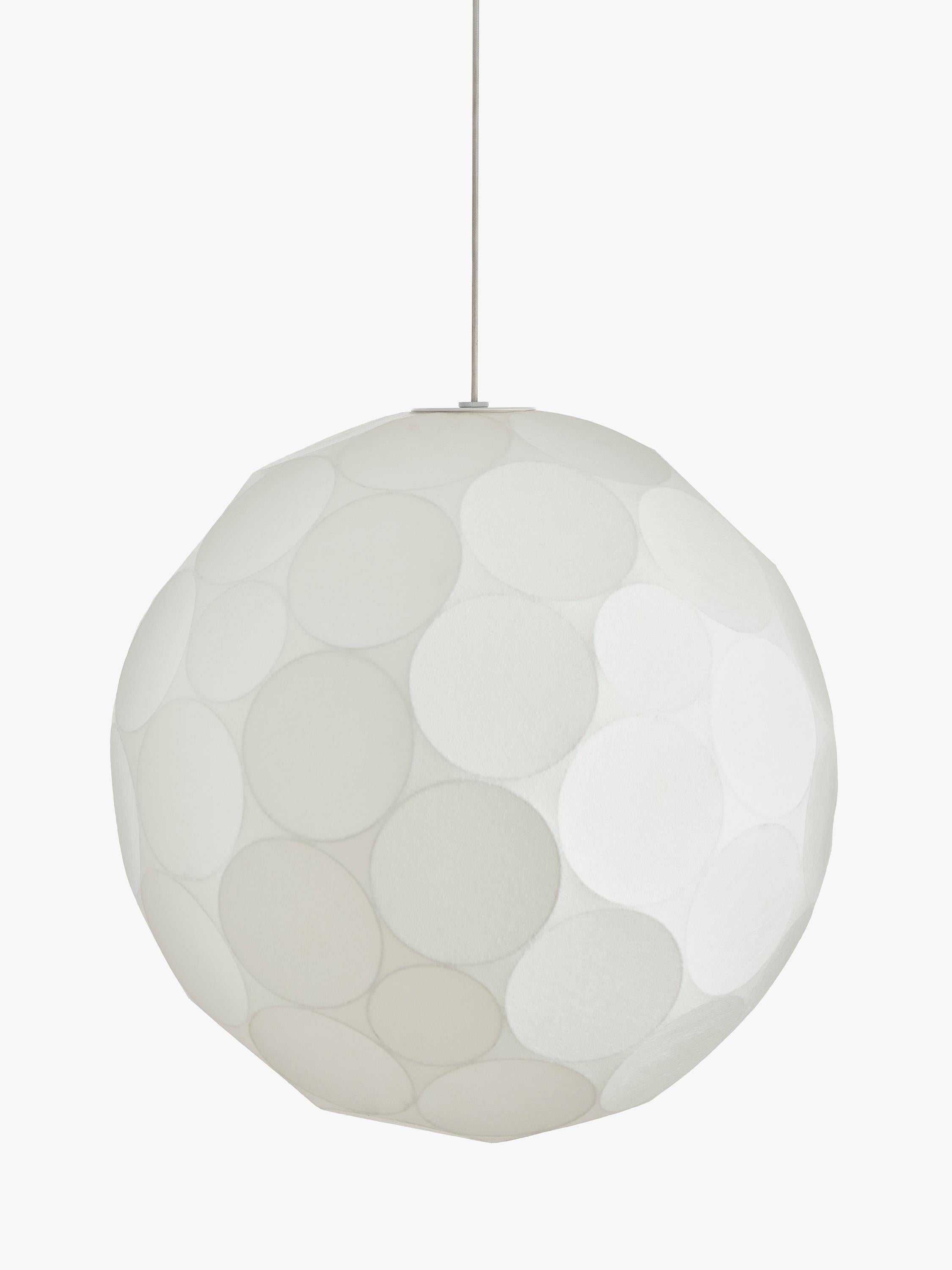 Tom Dixon Soft pendant ceiling light white (British brand)