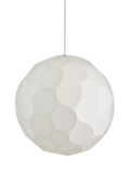 Tom Dixon Soft pendant ceiling light white (British brand)