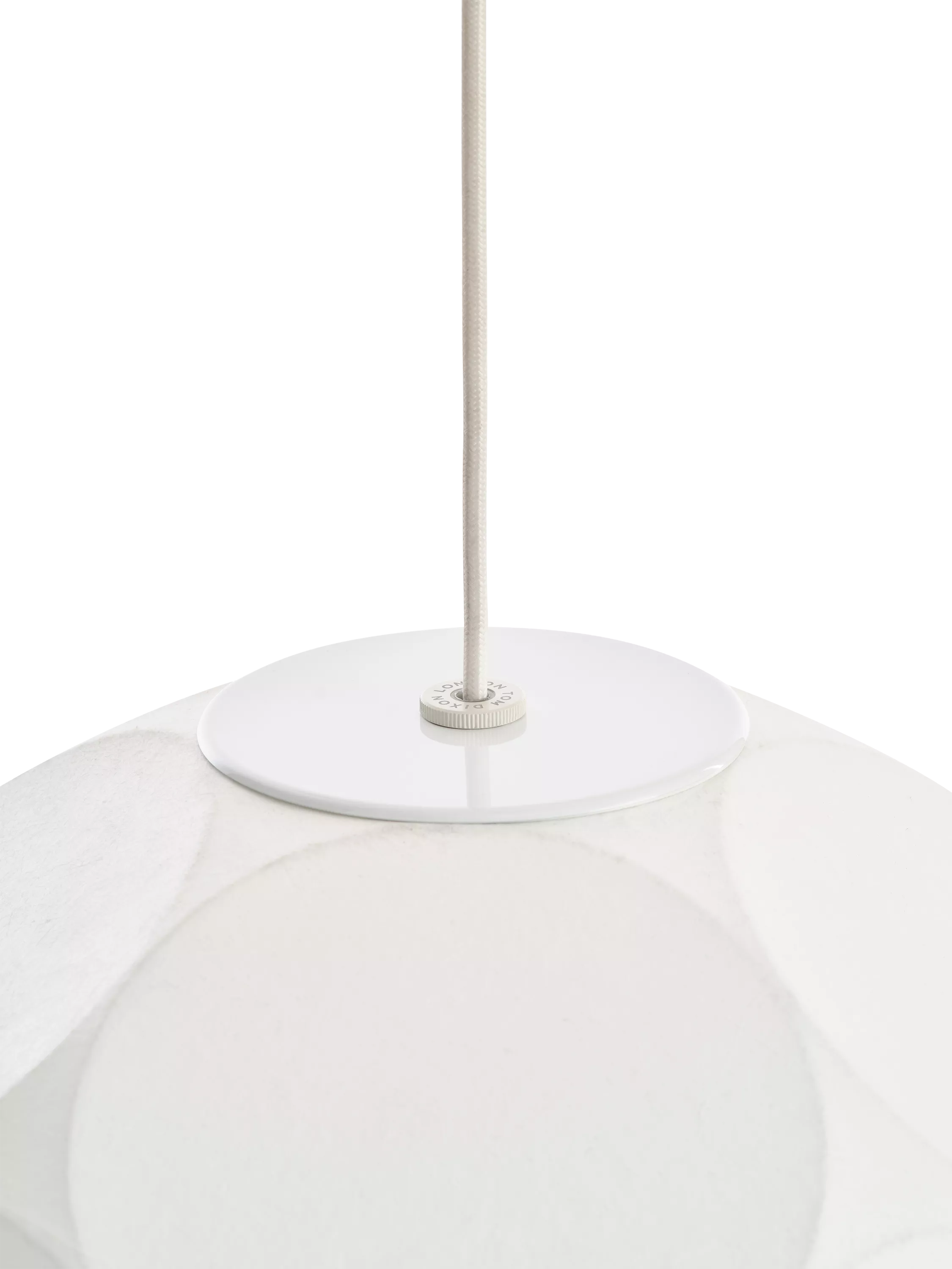Tom Dixon Soft pendant ceiling light white (British brand)