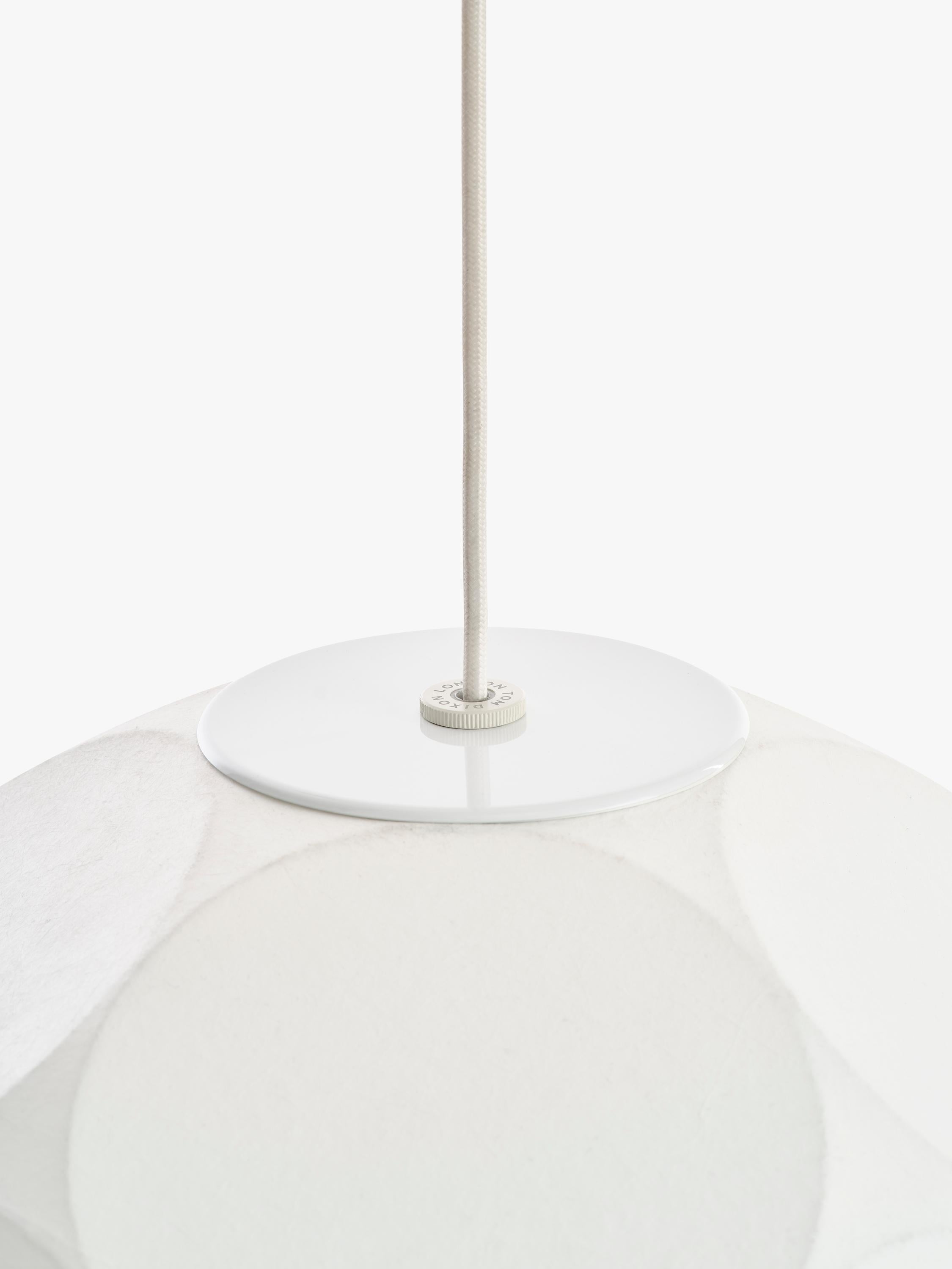 Tom Dixon Soft pendant ceiling light white (British brand)