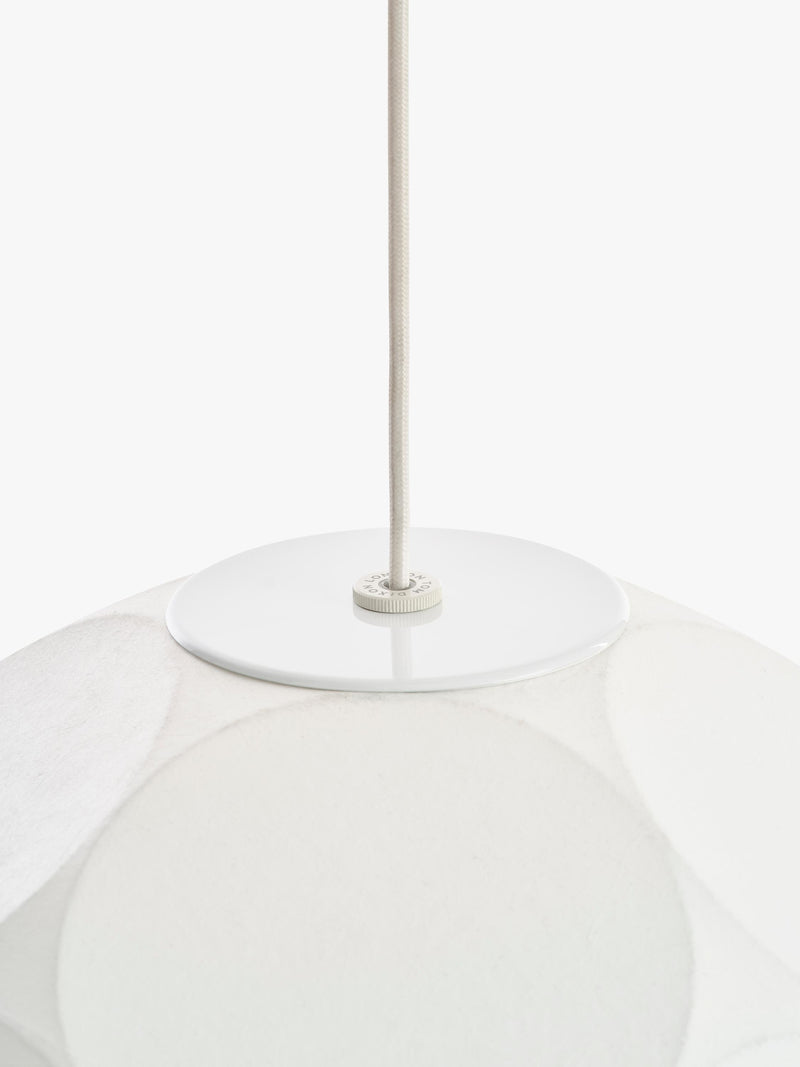 Tom Dixon Soft pendant ceiling light white (British brand)