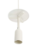 Tom Dixon Soft pendant ceiling light white (British brand)