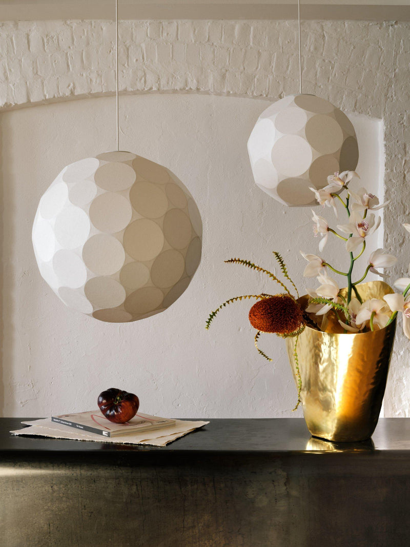 Tom Dixon Soft pendant ceiling light white (British brand)