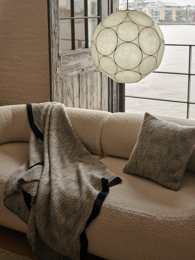 Tom Dixon Soft pendant ceiling light white (British brand)