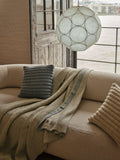 Tom Dixon Soft pendant ceiling light white (British brand)