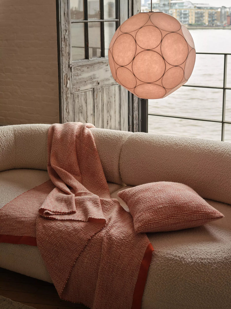 Tom Dixon Soft pendant ceiling light white (British brand)