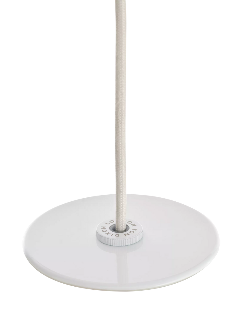 Tom Dixon Soft Small pendant ceiling light white, imported from the UK