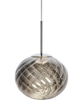 Tom Dixon Whirl Small pendant ceiling light, imported from the UK