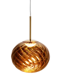 Tom Dixon Whirl Small Pendant Ceiling Light