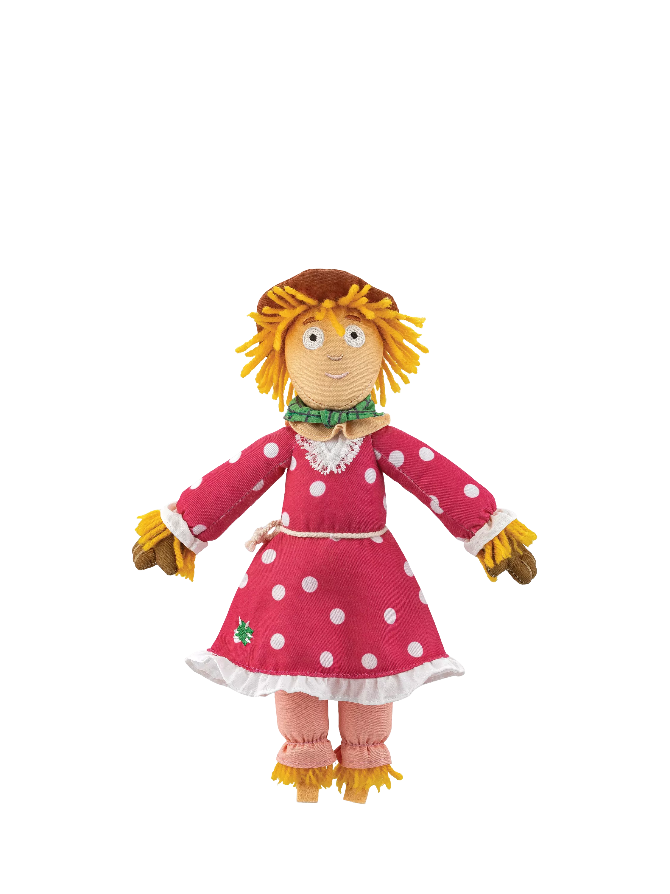 Julia Donaldson Betty O'Barley soft toy 28cm, UK version