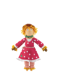 Julia Donaldson Betty O'Barley soft toy 28cm, UK version