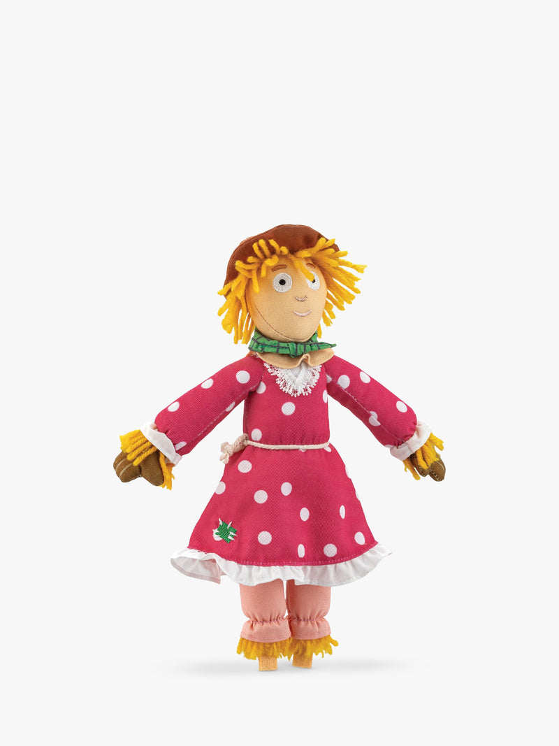 Julia Donaldson Betty O'Barley soft toy 28cm, UK version
