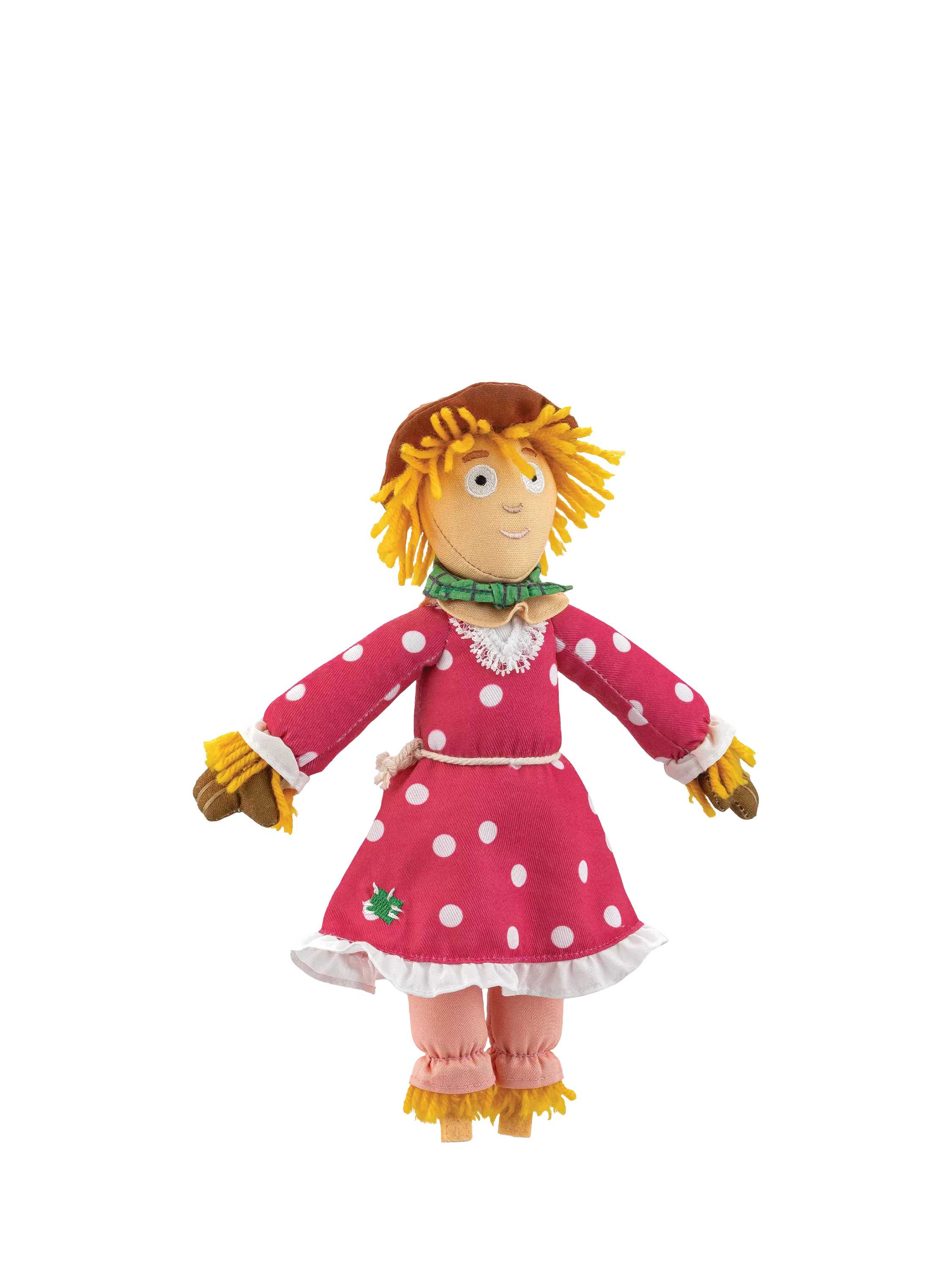 Julia Donaldson Betty O'Barley soft toy 28cm, UK version