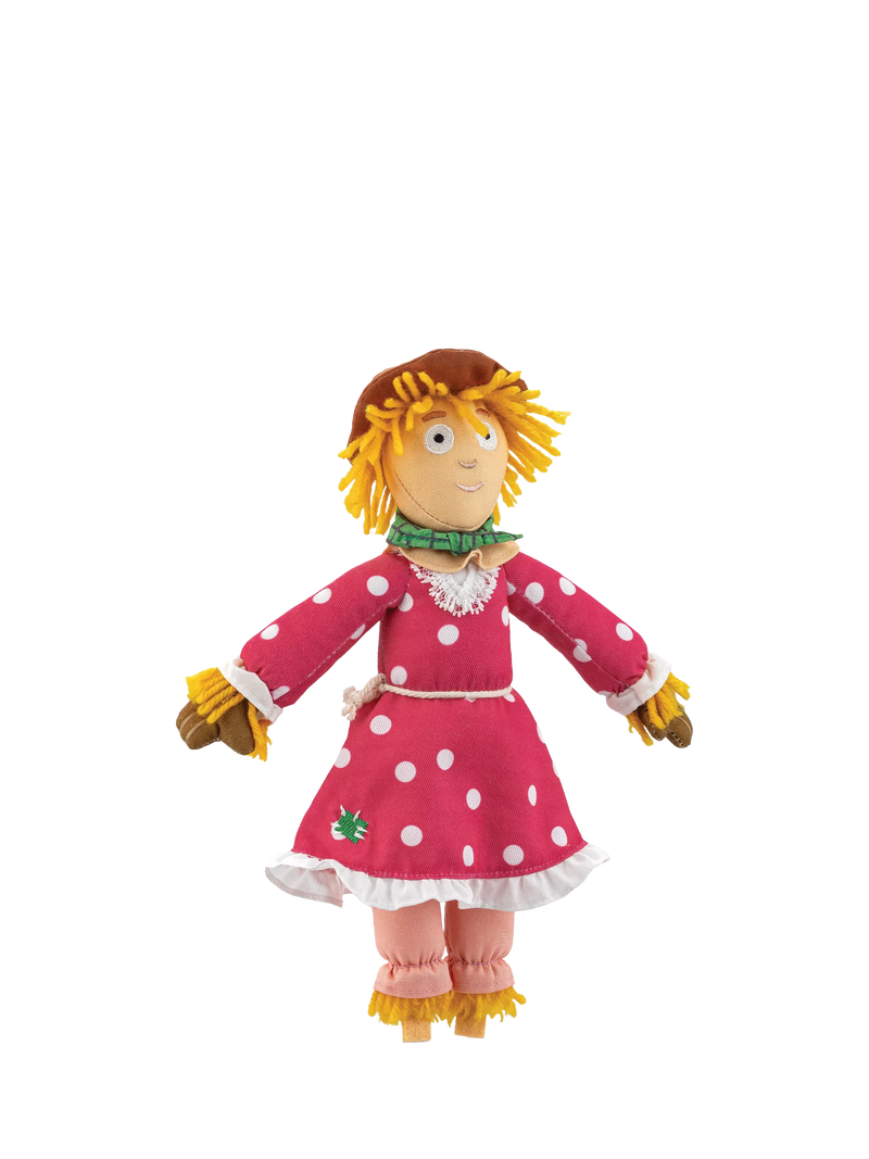 Julia Donaldson Betty O'Barley soft toy 28cm, UK version