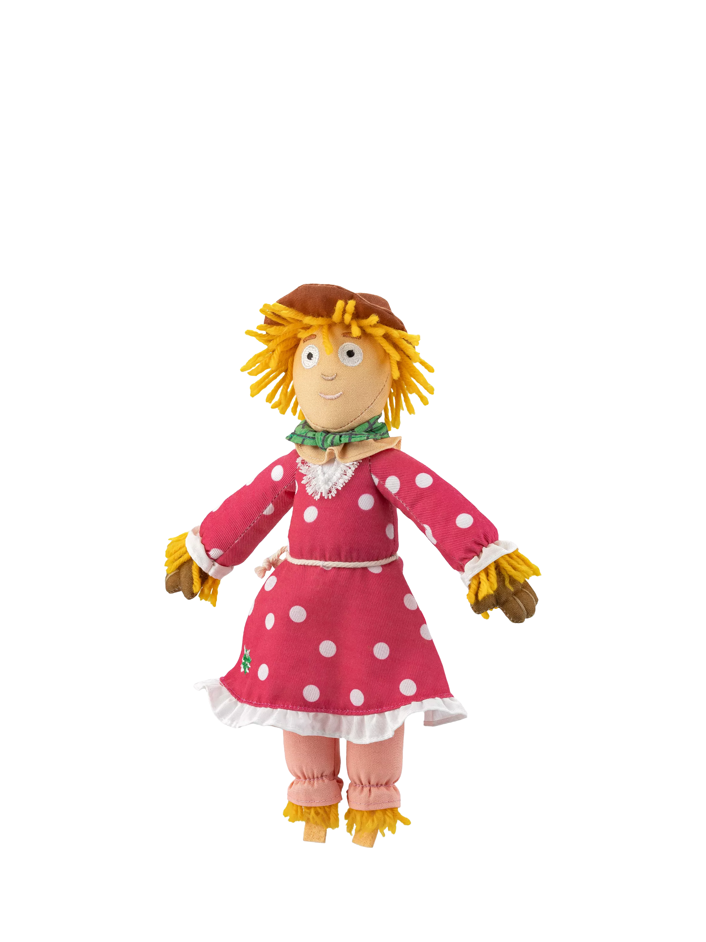 Julia Donaldson Betty O'Barley soft toy 28cm, UK version