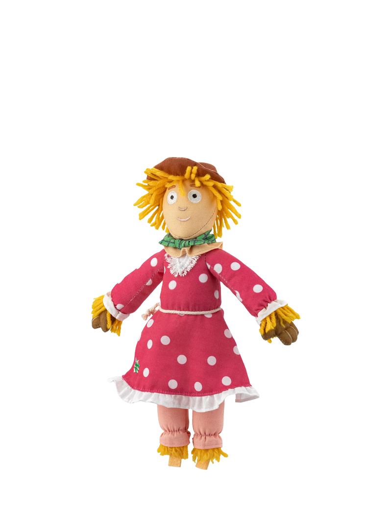 Julia Donaldson Betty O'Barley soft toy 28cm, UK version