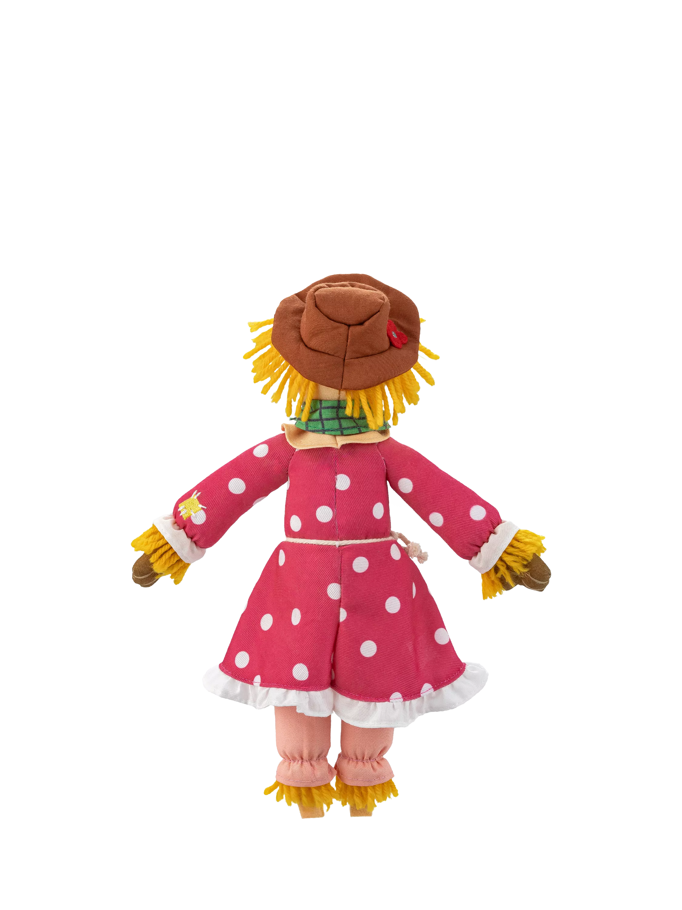 Julia Donaldson Betty O'Barley soft toy 28cm, UK version