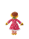 Julia Donaldson Betty O'Barley soft toy 28cm, UK version