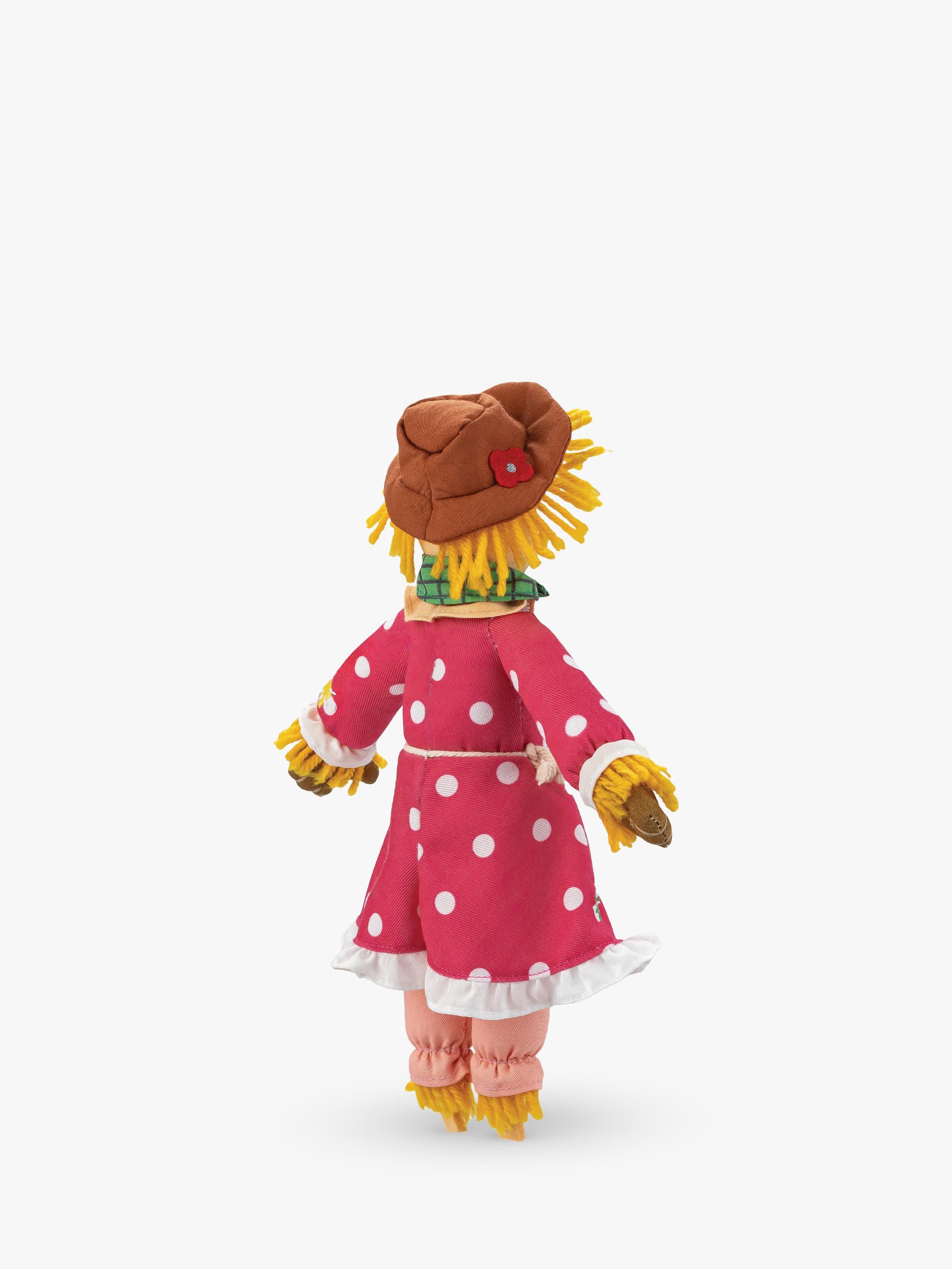 Julia Donaldson Betty O'Barley soft toy 28cm, UK version