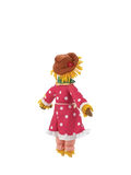Julia Donaldson Betty O'Barley soft toy 28cm, UK version