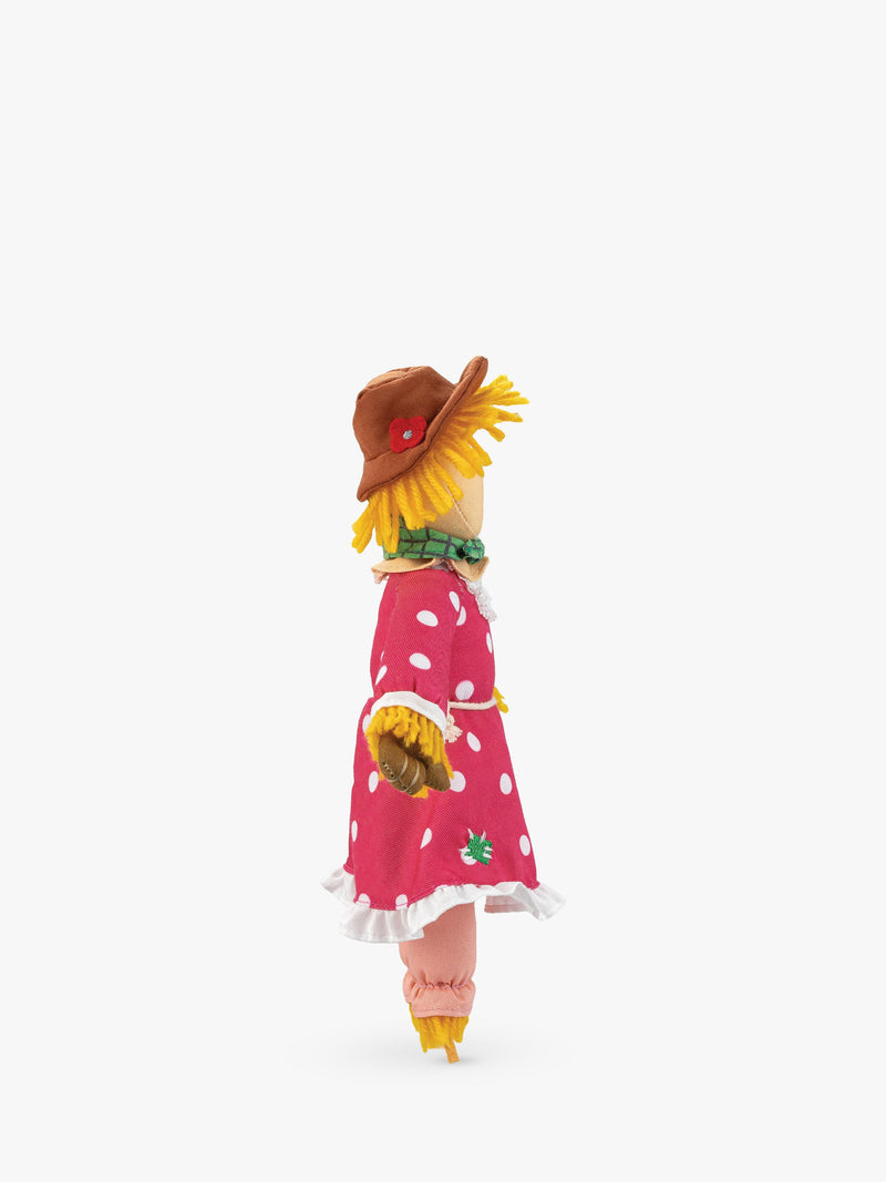 Julia Donaldson Betty O'Barley soft toy 28cm, UK version