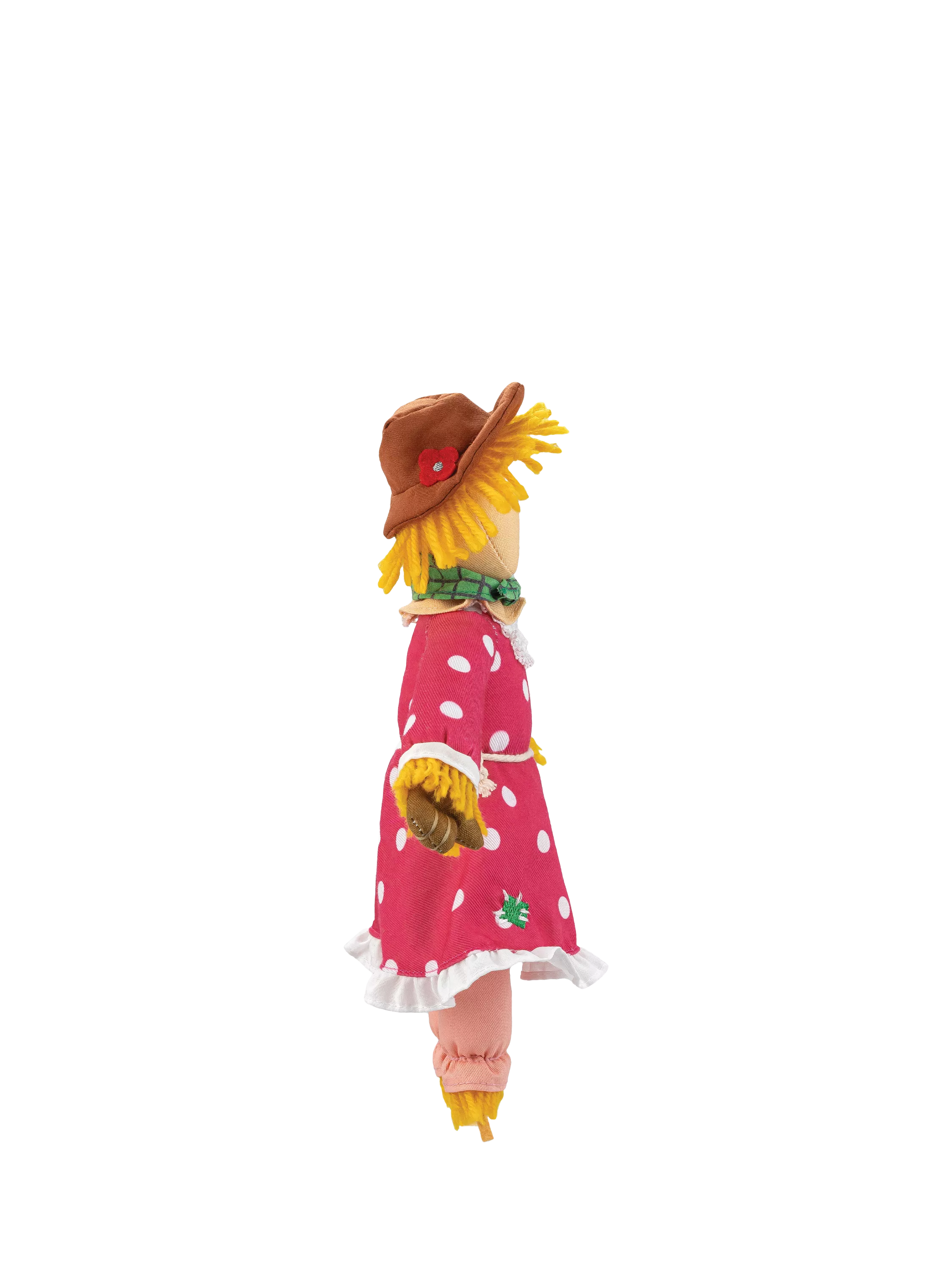 Julia Donaldson Betty O'Barley soft toy 28cm, UK version