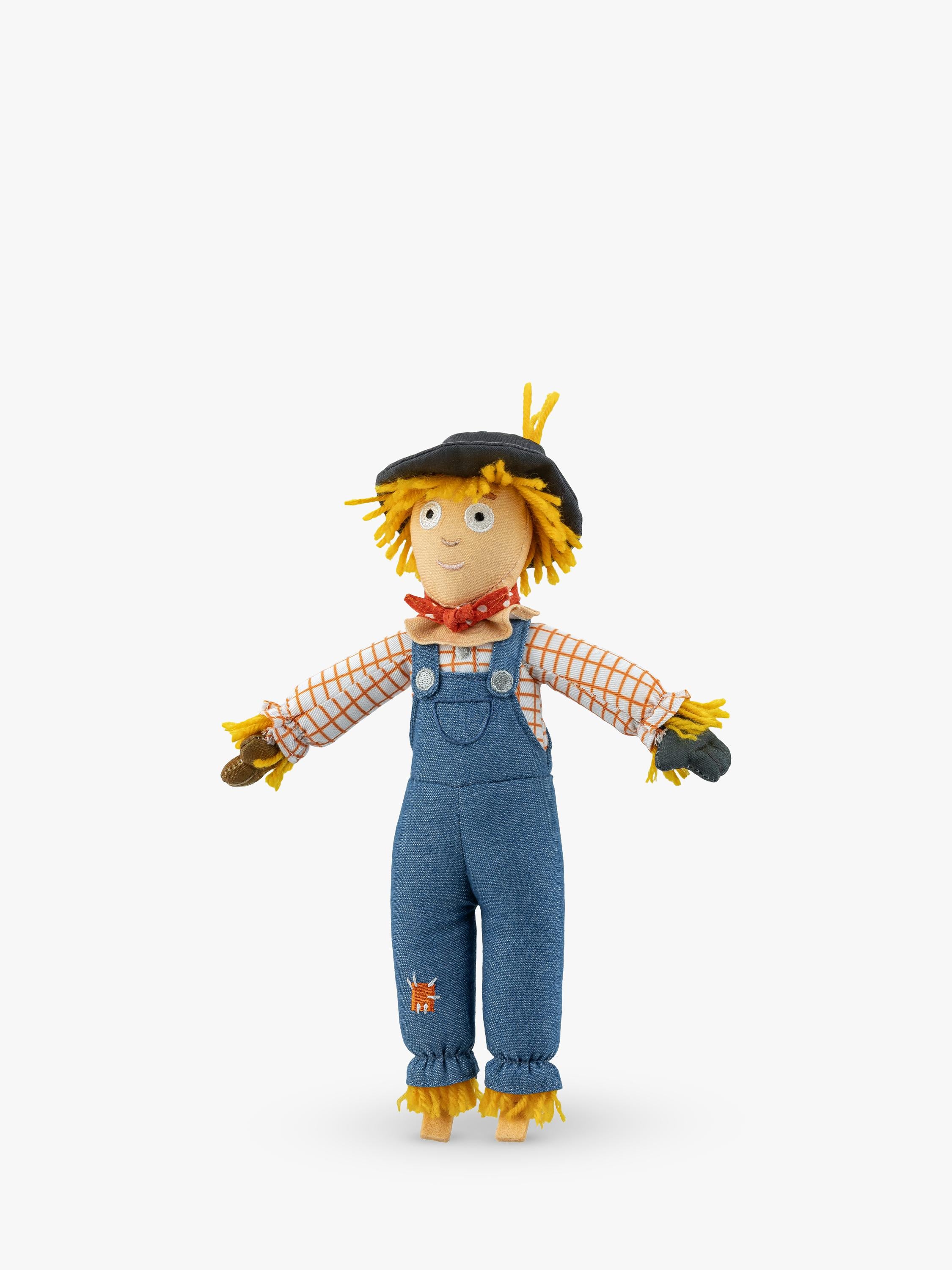 Julia Donaldson Harry O'Hay soft toy 28cm - British product