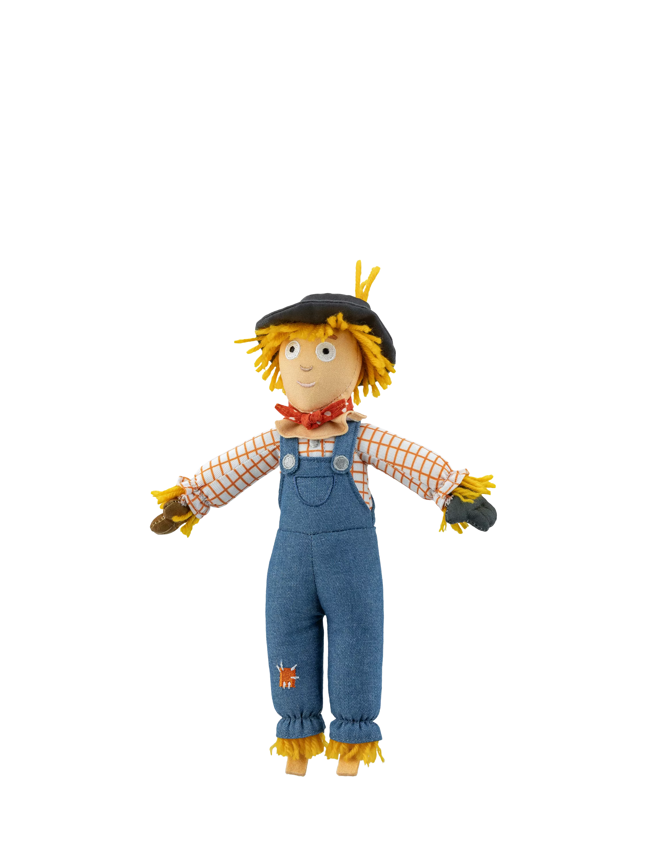 Julia Donaldson Harry O'Hay soft toy 28cm - British product