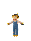 Julia Donaldson Harry O'Hay soft toy 28cm - British product