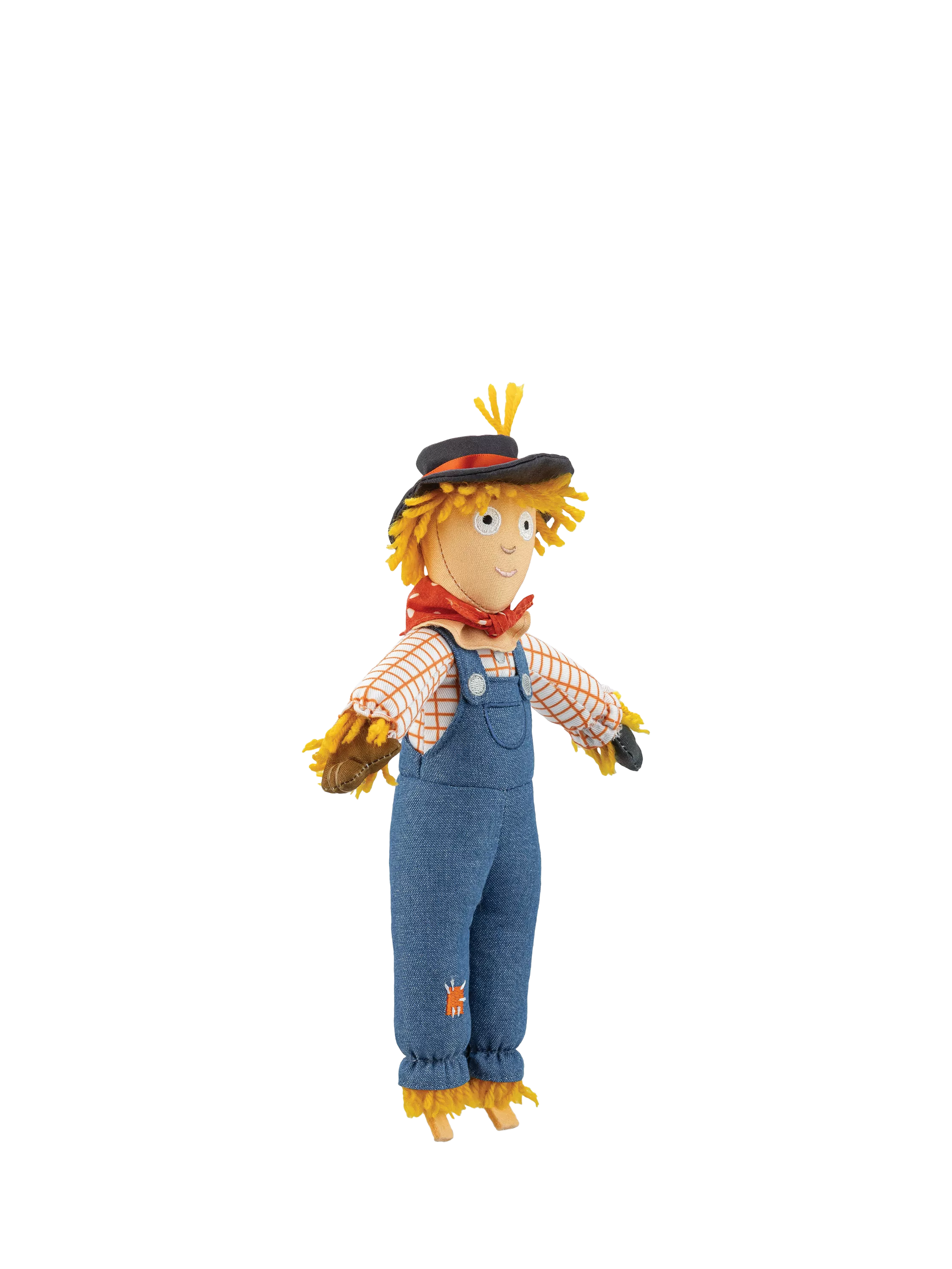 Julia Donaldson Harry O'Hay soft toy 28cm - British product