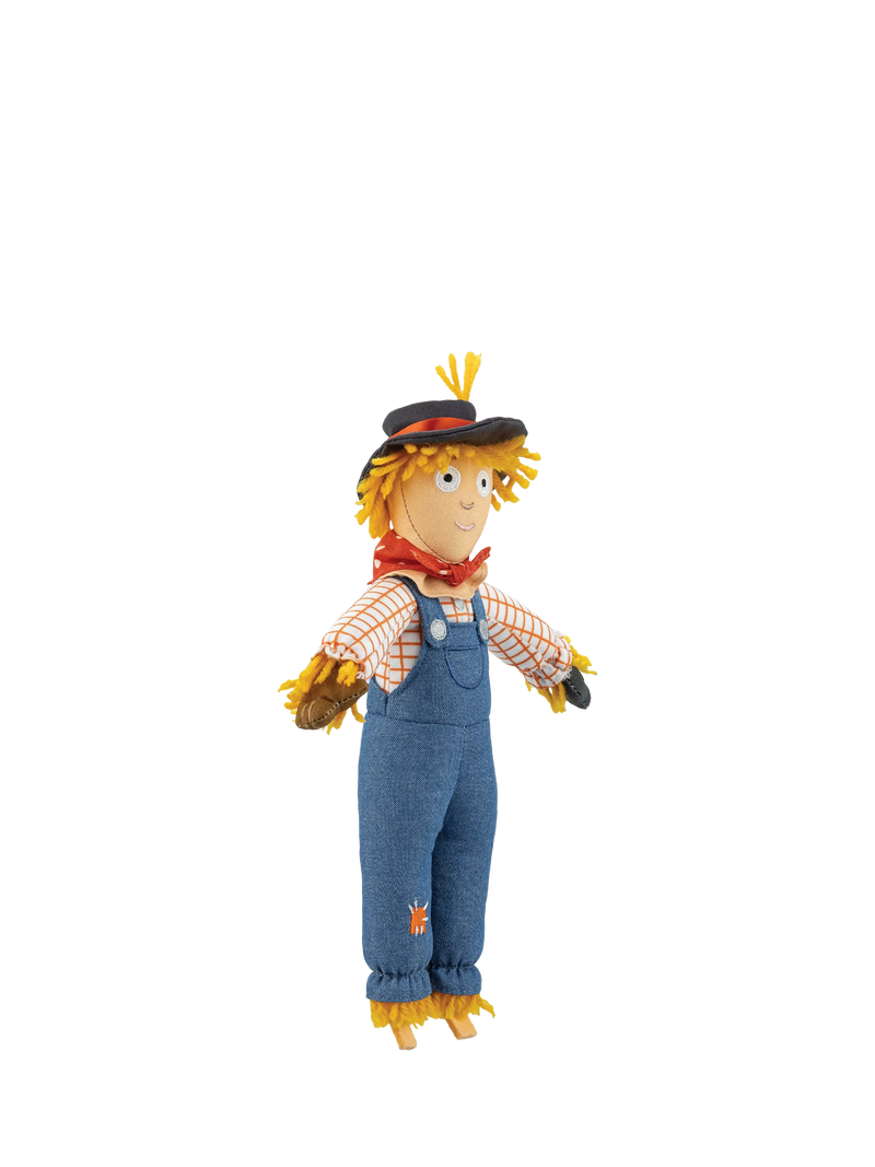 Julia Donaldson Harry O'Hay soft toy 28cm - British product