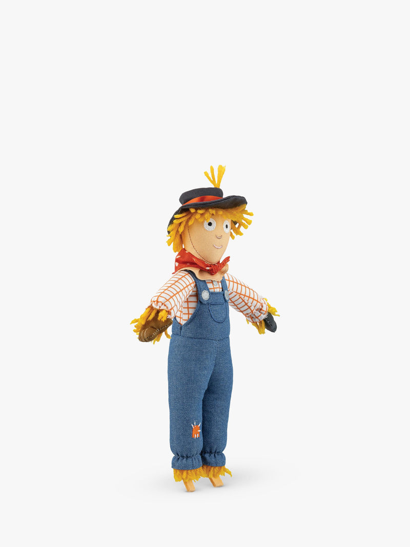 Julia Donaldson Harry O'Hay soft toy 28cm - British product