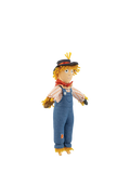 Julia Donaldson Harry O'Hay soft toy 28cm - British product